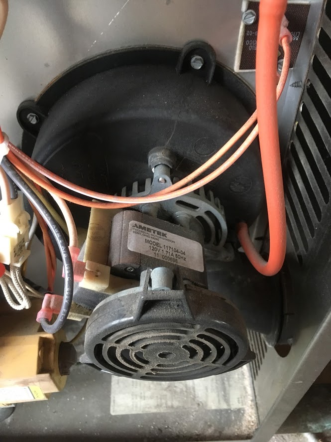 draft inducer
