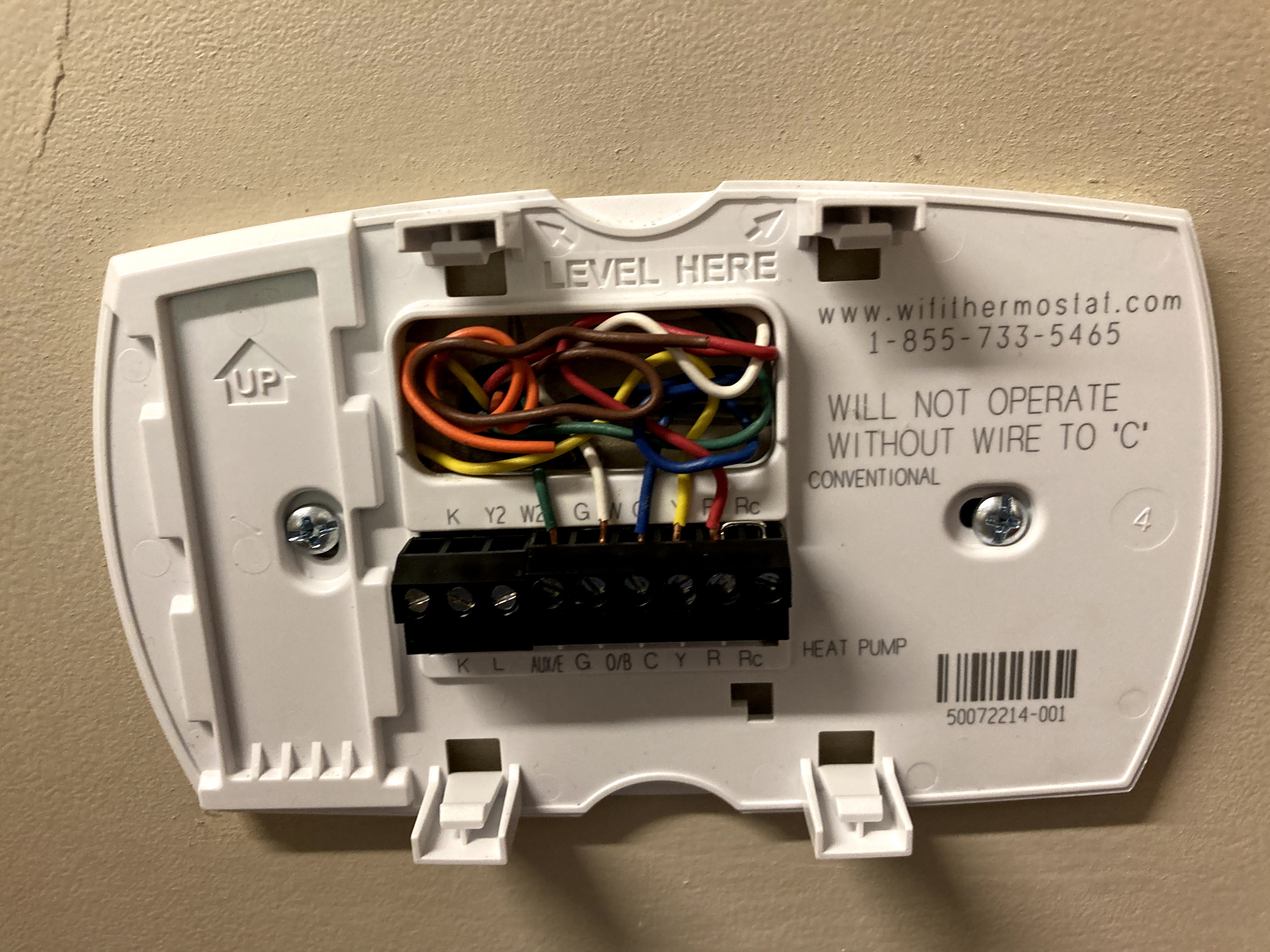 wired base